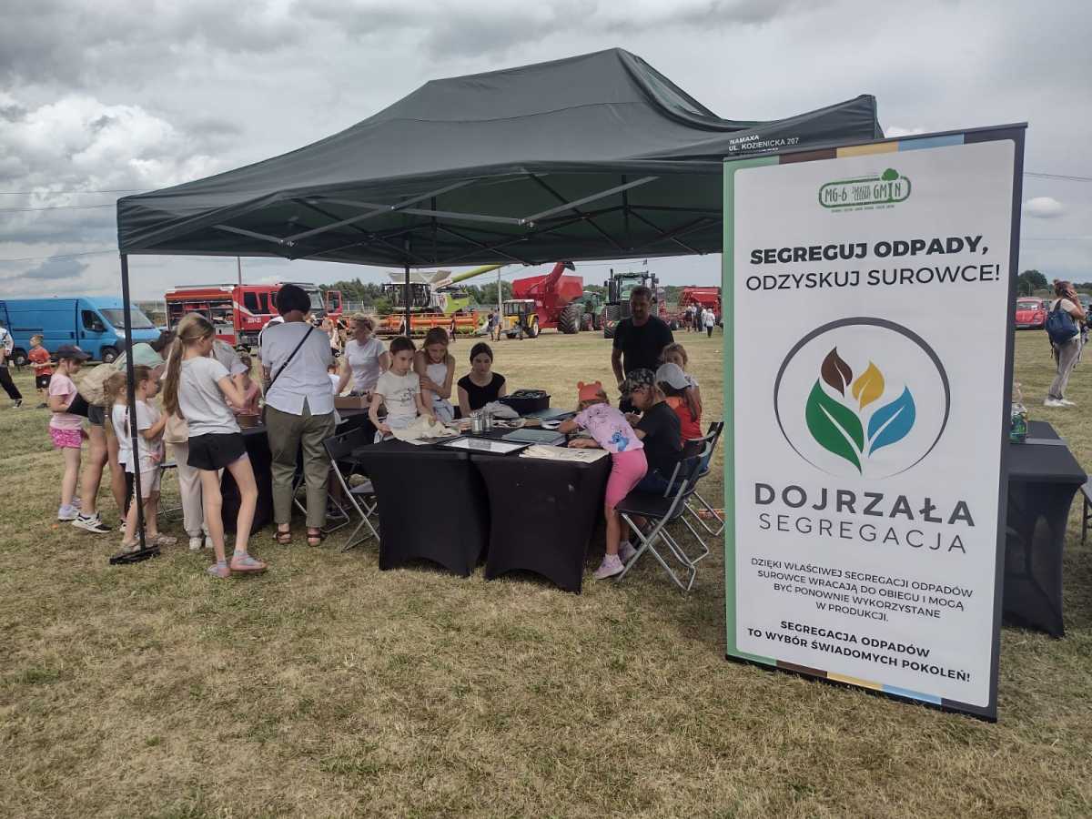 Dojrzała Segregacja