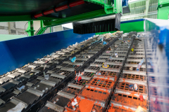 Centrum Recyklingu w Kłodzie koło Piły