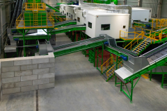 Centrum Recyklingu w Kłodzie koło Piły