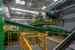 Centrum Recyklingu w Kłodzie koło Piły