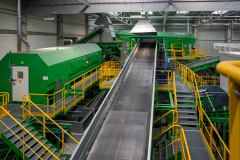 Centrum Recyklingu w Kłodzie koło Piły