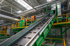 Centrum Recyklingu w Kłodzie koło Piły
