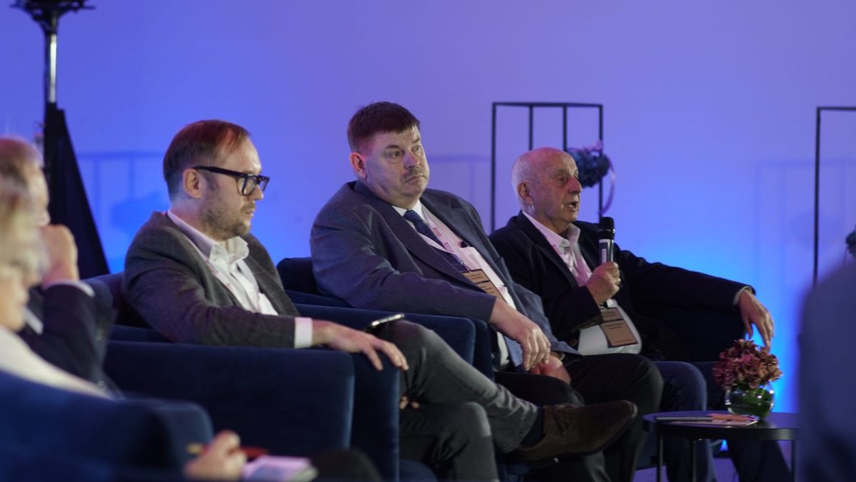 FORUM RECYKLINGU 2024. Panel "Recykling Chemiczny. Biznes i Nauka"