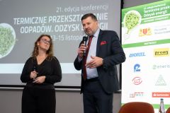 21. Konferencja Termiczne Przekształcanie Odpadów. Odzysk Energii