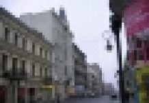 Piotrkowska z wjazdówkami