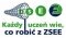 Każdy uczeń wie, co robić z ZSEE