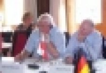 Posiedzenie w Dreźnie