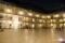 Wawel oświetlony