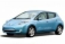 Elektryczne auto od Nissana