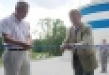 Gdynia: otwarcie stacji uzdatniania