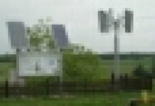 Laboratorium Energii Odnawialnej na składowisku