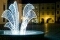Świetlne fontanny