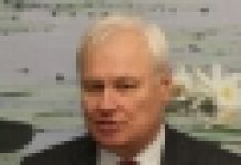 Nowy minister środowiska