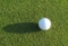 Golf na składowisku