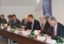 Rozmawiali o pakiecie klimatycznym