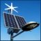 Solarne lampy w Gminie Jarocin