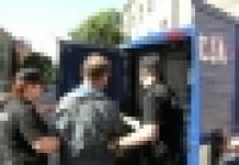 Jasło: pościg za złodziejem kratek kanalizacyjnych