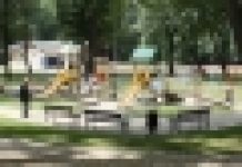 Krosno: park na nowo