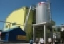 Olsztyn: suszarnia i spalarnia osadów