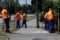 Łódź: więźniowie sprzatają miasto