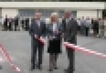 Zmodernizowana oczyszczalnia