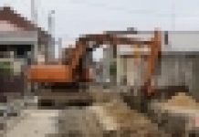 Jaworzno: Waryńskiego w remoncie