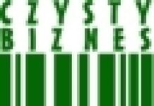 Zwycięzcy Konkursu Czysty Biznes 2010