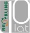 10 lat miesięcznika Recykling