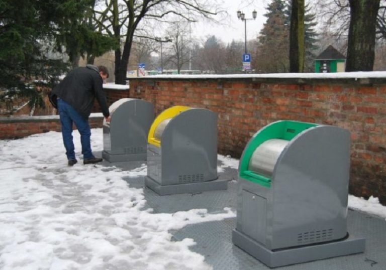 Wrocław: 430 tys. zł na koncepcję systemu podziemnych pojemników