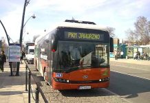Jaworzno: elektryczny autobus