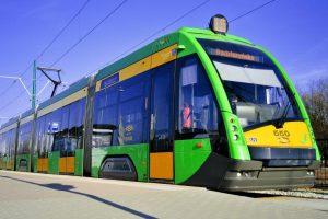 Inwestycje na poznańskich Ratajach: przebudowa trasy tramwajowej i powiększone rondo