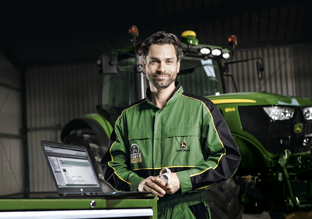 John Deere Expert Check