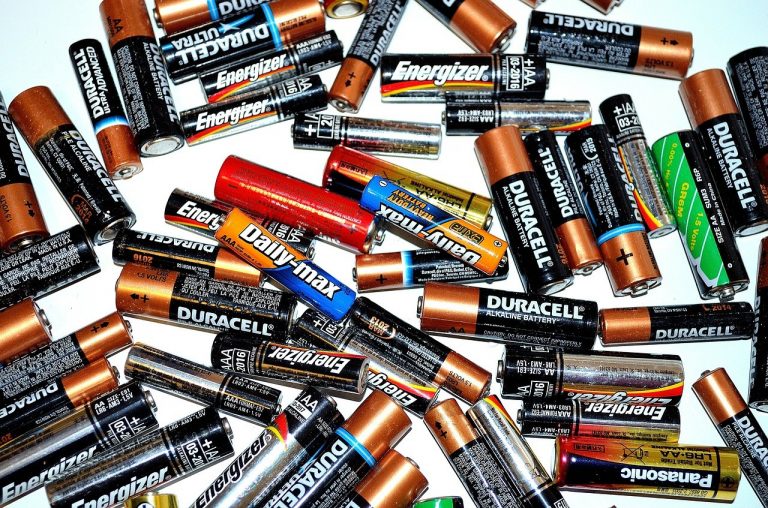 Zmiana zasad gospodarowania zużytymi bateriami i akumulatorami