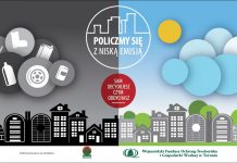 Policzmy się z niską emisją w Bydgoszczy!