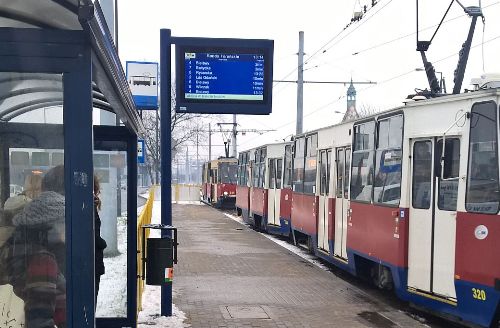 Elektroniczne rozkłady jazdy