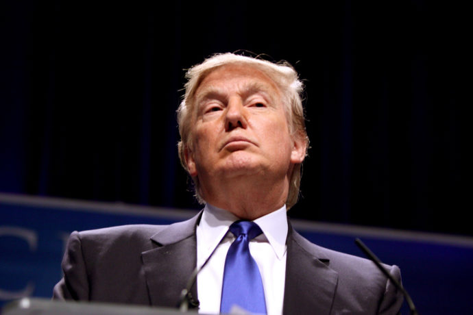 Donald Trump znosi ograniczenia zużycia wody w USA