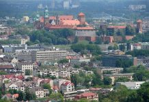 Kraków łapie oddech