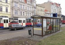 Bydgoszcz: oficer przystankowy w akcji