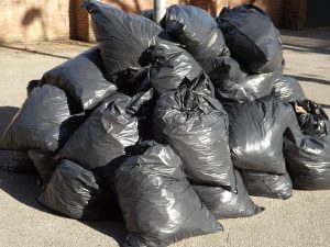 Gmina wstrzymuje odbiór odpadów zmieszanych