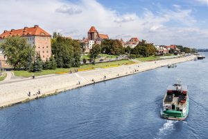 Wody Polskie zaktualizowały mapy zagrożenia powodziowego dla ok. 7 tys. km rzek