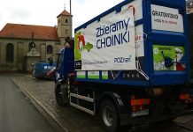 Pożegnanie z choinką
