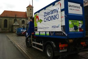 Pożegnanie z choinką