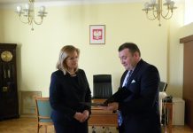 Nowa władza w RZGW w Warszawie