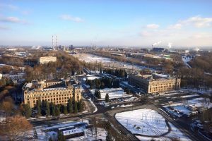 Krakowskie uczelnie wezmą udział w rewitalizacji terenów Nowej Huty
