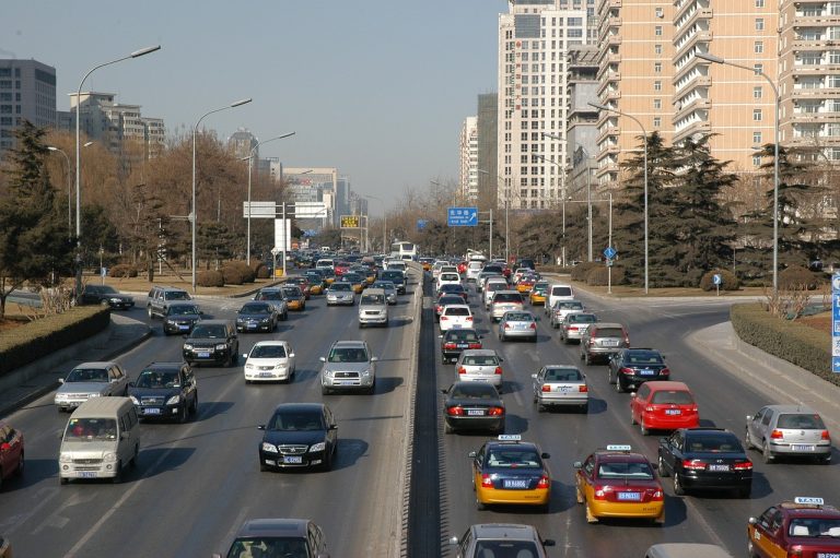 Starym autem nie wjedziesz do centrum?