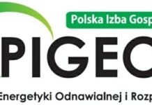 PIGEOR: Energetyka rozproszona szansą dla Polski