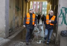 Menadżerowie gdańskiego Śródmieścia