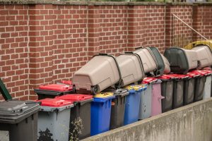 Odpady zwożone nielegalnie? Miasto zawiadamia prokuraturę