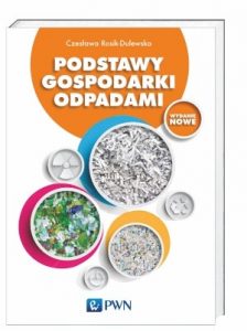 Podstawy gospodarki odpadami - nowe wydanie