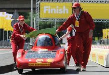 Polskie drużyny w Shell Eco-marathon Europe 2015